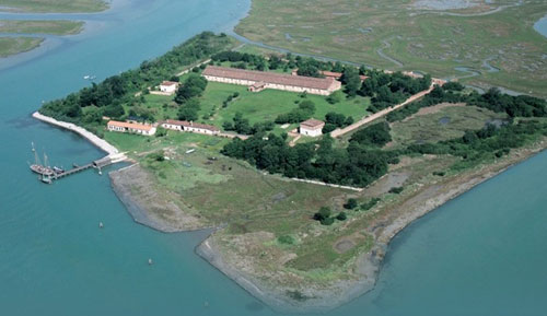 Viaggi a Venezia, il Lazzaretto